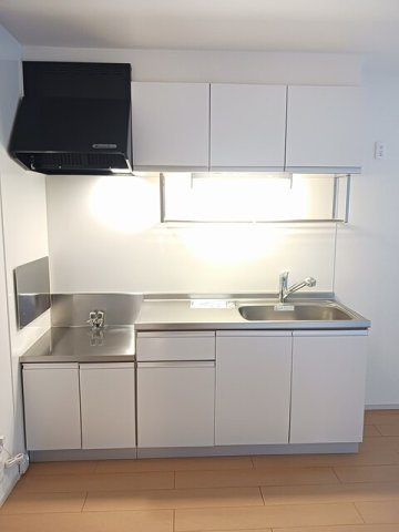 セレーノＡのキッチン