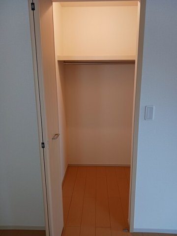 セレーノＡの収納