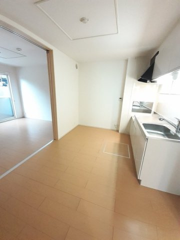 セレーノＢの居間・リビング