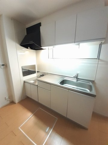 セレーノＢのキッチン