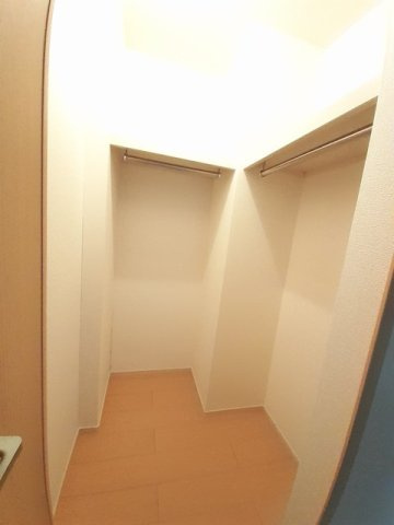 セレーノＢの収納