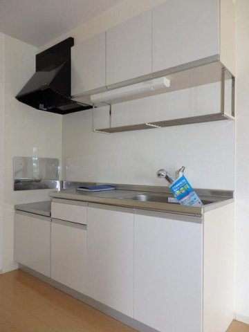 フォーリストクスジⅣのキッチン