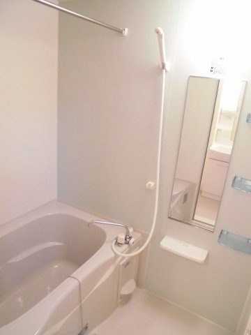 フラン・フジの浴室