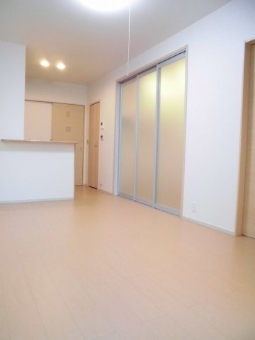 フラン・フジの内装