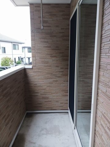 Ｇｒｅｅｎ　Ｖｉｌｌａｇｅ　Ⅱのバルコニー