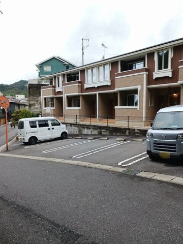 Ｇｒｅｅｎ　Ｖｉｌｌａｇｅ　Ⅱの駐車場