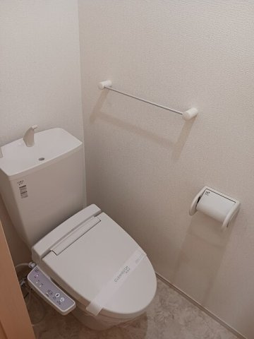 Ｇｒｅｅｎ　Ｖｉｌｌａｇｅ　Ⅱのトイレ