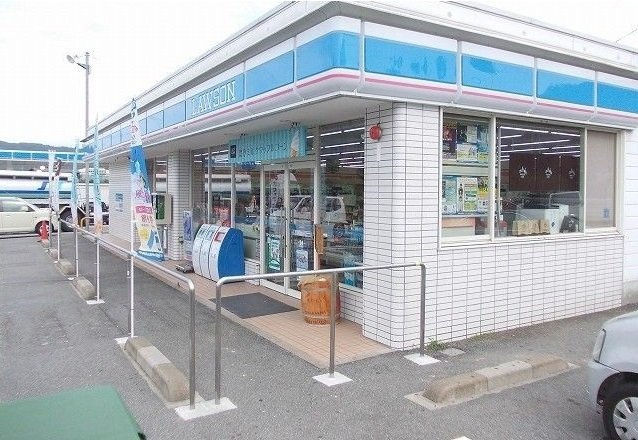 Ｇｒｅｅｎ　Ｖｉｌｌａｇｅ　Ⅱの周辺|ローソンまで900m