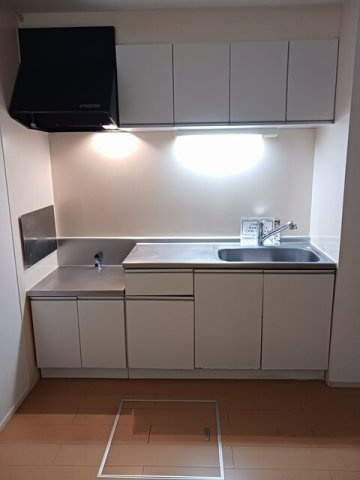 Ｇｒｅｅｎ　Ｖｉｌｌａｇｅ　Ⅱのキッチン