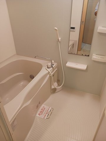 Ｇｒｅｅｎ　Ｖｉｌｌａｇｅ　Ⅱの浴室