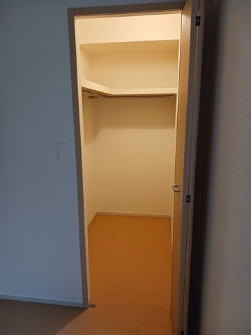 Ｇｒｅｅｎ　Ｖｉｌｌａｇｅ　Ⅱの収納