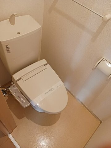 Ｖｉｌｌａ　Ｓｕｎｓｈｉｎｅのトイレ