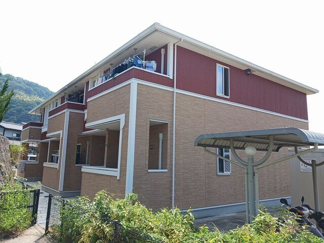 Ｖｉｌｌａ　Ｓｕｎｓｈｉｎｅの外観