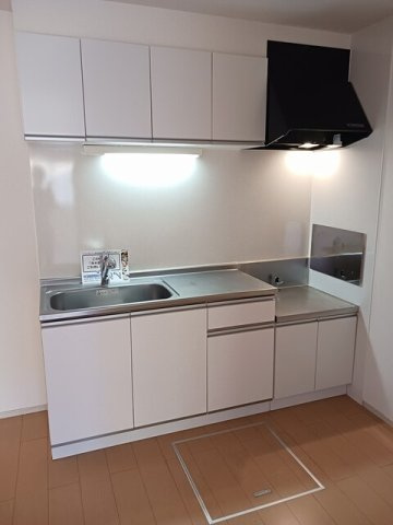 Ｖｉｌｌａ　Ｓｕｎｓｈｉｎｅのキッチン