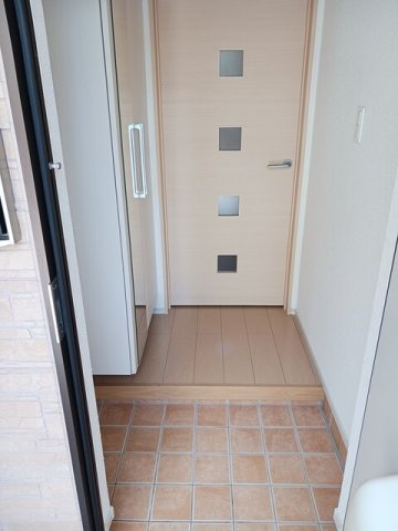 Ｖｉｌｌａ　Ｓｕｎｓｈｉｎｅの玄関