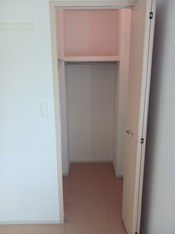 Ｖｉｌｌａ　Ｓｕｎｓｈｉｎｅの収納