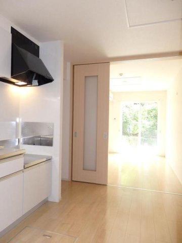 ブランシュールＣの内装