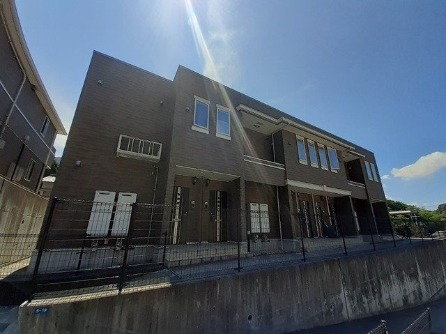 ブランシュールＣの外観