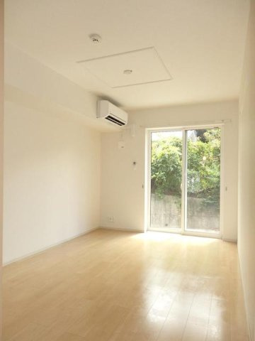 ブランシュールＣの居間・リビング