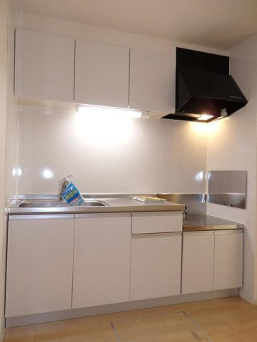 ブランシュールＣのキッチン