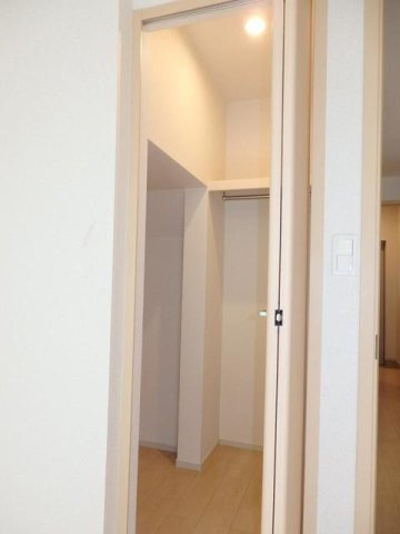 ブランシュールＣの収納