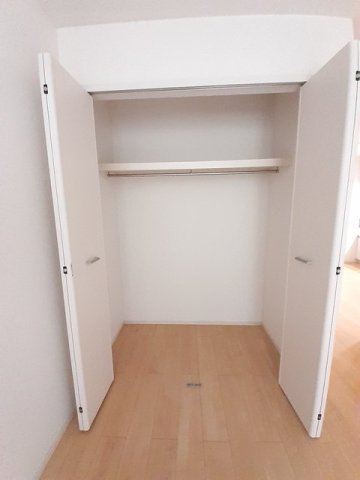 リバーサイドレジデンスＣの収納