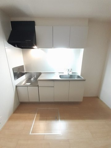 リバーサイドレジデンスＣのキッチン