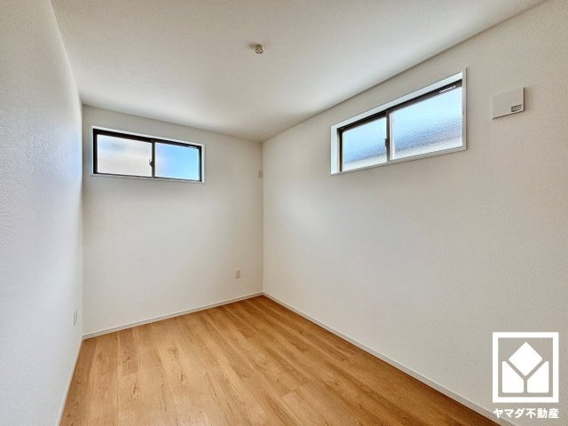 大津市滋賀里１丁目　2期　1号地の前面道路含む現地写真|11月7日　現地写真更新