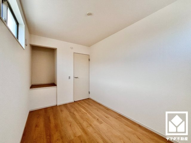 大津市滋賀里１丁目　2期　1号地の前面道路含む現地写真|11月7日　現地写真更新