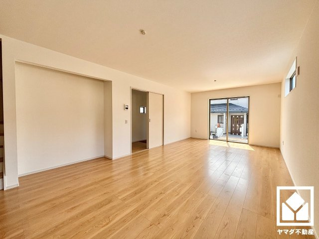 大津市滋賀里１丁目　2期　1号地の外観|11月7日　現地写真更新