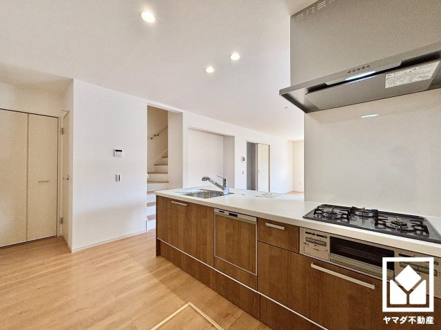 大津市滋賀里１丁目　2期　1号地の外観|10月11日　現地写真更新