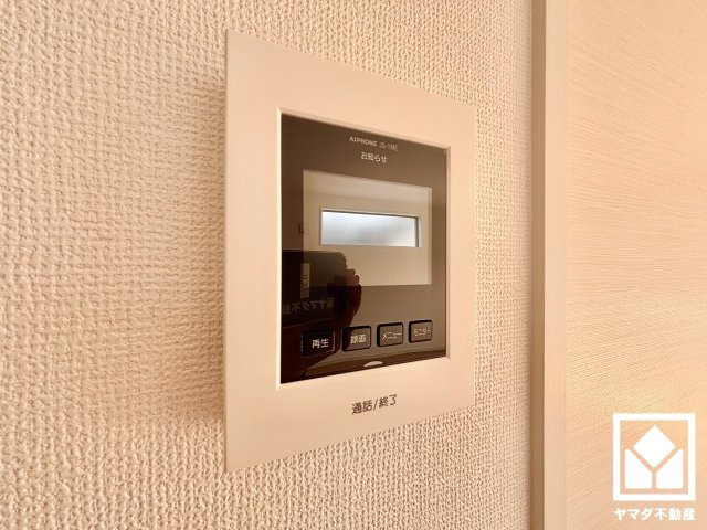 大津市滋賀里１丁目　2期　1号地の防犯設備