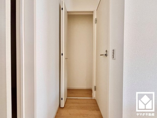 大津市滋賀里１丁目　2期　1号地の収納