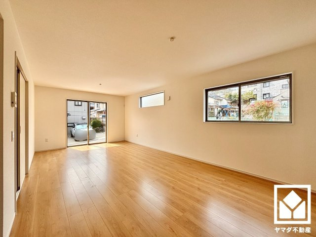 大津市滋賀里１丁目　2期　1号地の外観|11月7日　現地写真更新