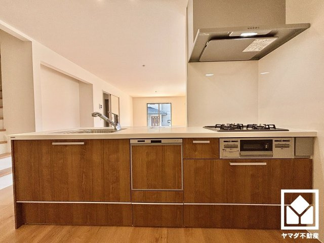 大津市滋賀里１丁目　2期　1号地の外観|11月7日　現地写真更新