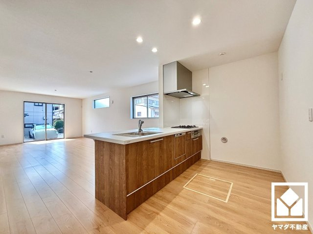 大津市滋賀里１丁目　2期　1号地の外観|11月7日　現地写真更新