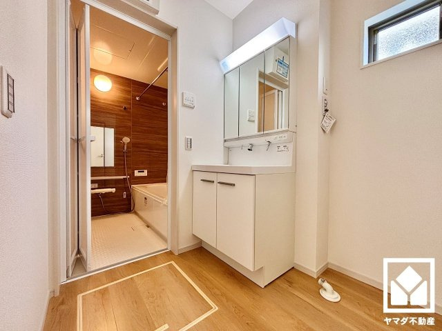 大津市滋賀里１丁目　2期　1号地の外観|11月7日　現地写真更新