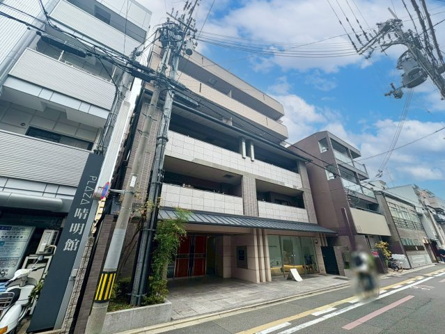 リソシエラグジェ御所南