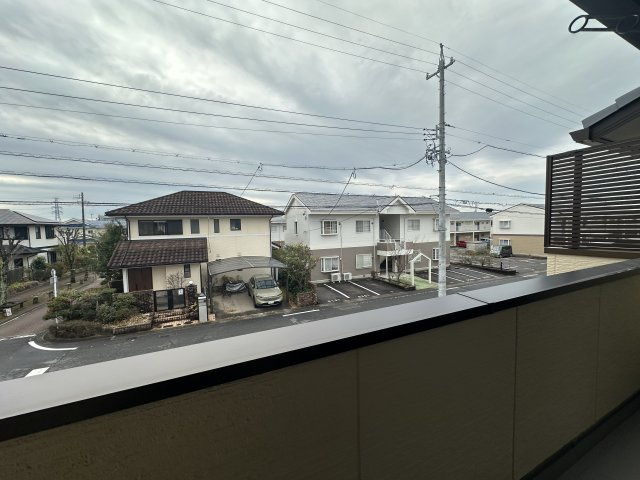 美扇　六の展望