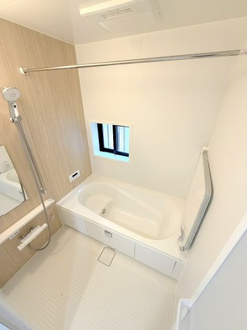 昭島市田中町1丁目全２棟　新築分譲の浴室