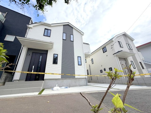 昭島市田中町1丁目全２棟　新築分譲