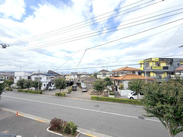 昭島市田中町1丁目全２棟　新築分譲の展望