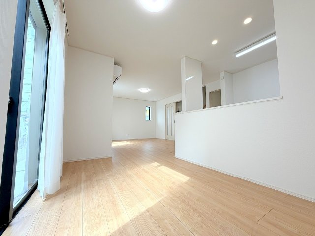 昭島市田中町1丁目全２棟　新築分譲のその他