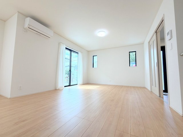 昭島市田中町1丁目全２棟　新築分譲のその他