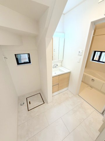 昭島市田中町1丁目全２棟　新築分譲のその他