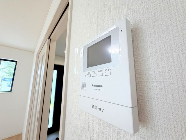 昭島市田中町1丁目全２棟　新築分譲のその他