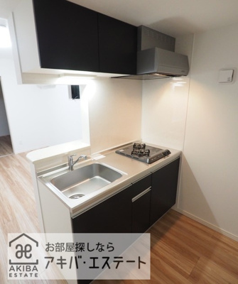 【キッチン】 | yui terraceⅡ(ユイテラスツー) | 同一仕様写真