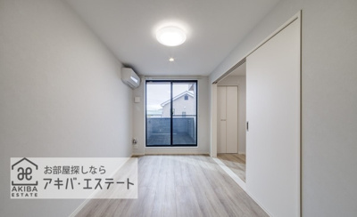 【洋室】 | yui terraceⅡ(ユイテラスツー) | 同一仕様写真