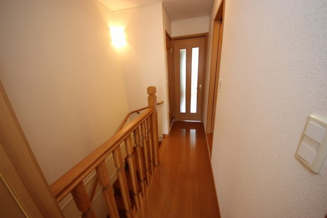 コピオーネＢの内装