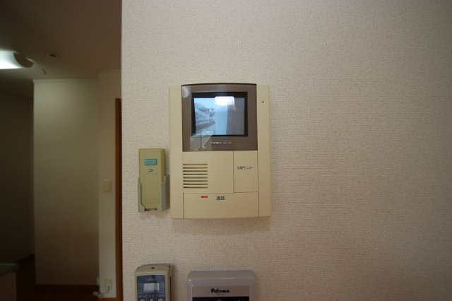 コピオーネＢのセキュリティ